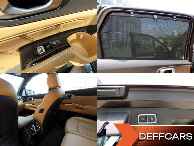 Kia SORENTO HEV 1.6 4WD Signature купить на сайте DeffCars