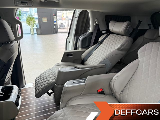 Kia CARNIVAL Gasoline 9 Seater X Line купить на сайте DeffCars