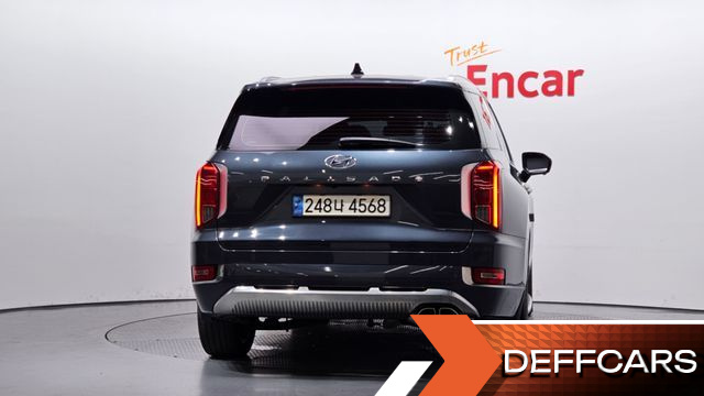 Hyundai PALISADE Gasoline 3.8 2WD Calligraphy купить на сайте DeffCars
