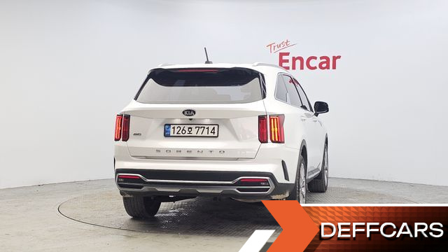 Kia SORENTO Diesel 2.2 4WD Prestige купить на сайте DeffCars