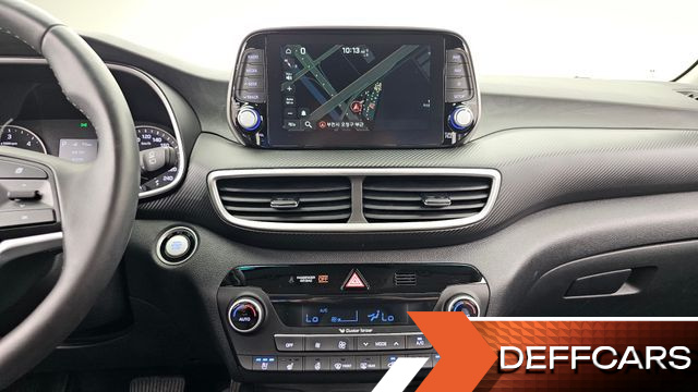 Hyundai TUCSON Diesel 2.0 2WD Smart купить на сайте DeffCars