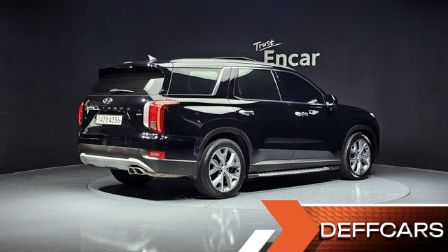 Hyundai PALISADE Gasoline 3.8 4WD Prestige купить на сайте DeffCars