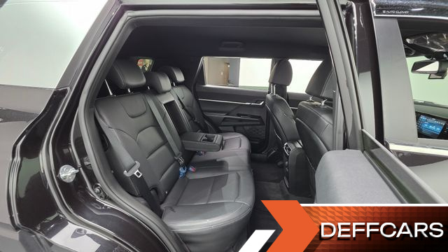 Ssangyong TORRES Gasoline 1.5 2WD T5 купить на сайте DeffCars