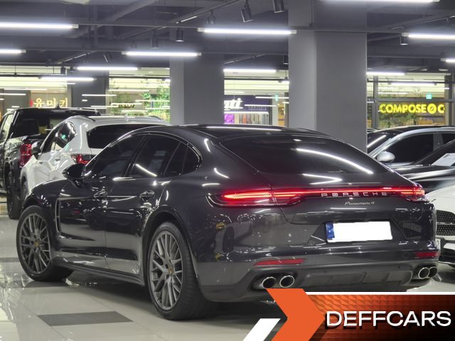 Porsche PANAMERA 2.9 AWD Platinum Edition купить на сайте DeffCars