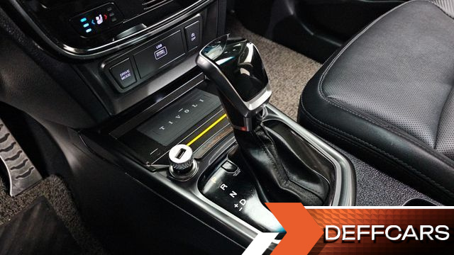 Ssangyong TIBOLI Gasoline 1.5 2WD V5 купить на сайте DeffCars