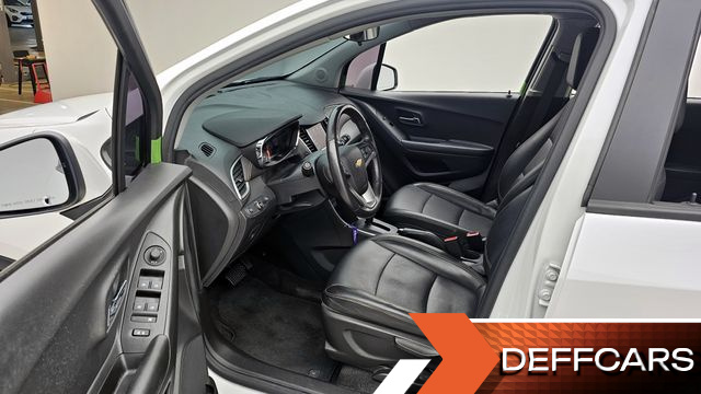 ChevroletGMDaewoo TRAX 1.4 LT купить на сайте DeffCars