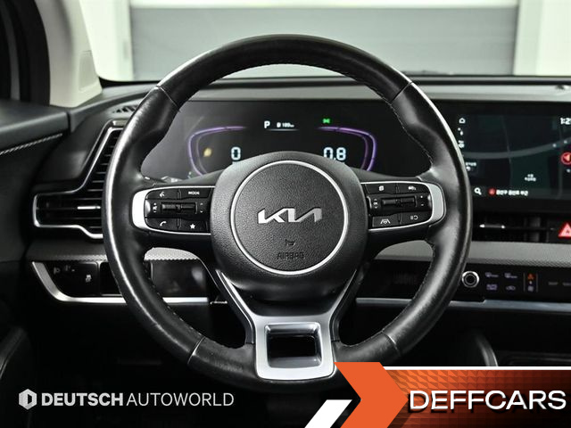 Kia SPORTAGE Diesel 2.0 4WD Prestige купить на сайте DeffCars
