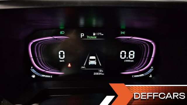 Kia RAY Prestige купить на сайте DeffCars