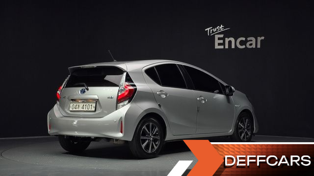 Toyota PRIUS 1.5 купить на сайте DeffCars