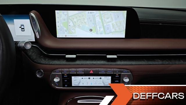 Genesis G90 Gasoline 3.5 Turbo AWD купить на сайте DeffCars
