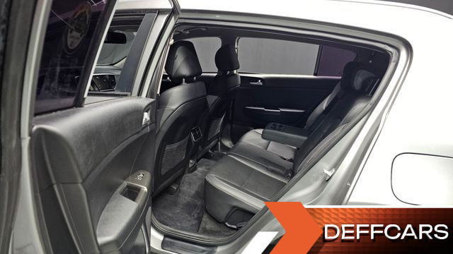 Kia SPORTAGE Diesel 2.0 2WD Prestige купить на сайте DeffCars