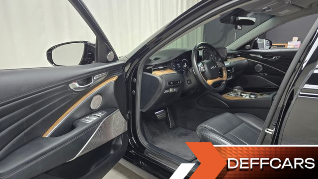 Kia K9 3.3 T-GDI AWD Best Selection Ⅰ купить на сайте DeffCars