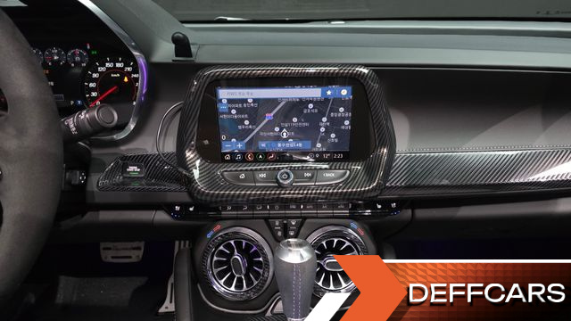 ChevroletGMDaewoo CAMARO SS 6.2 V8 купить на сайте DeffCars