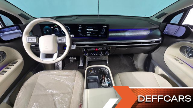 Hyundai IONIQ9 Performance Type AWD 6-Seater Calligraphy купить на сайте DeffCars