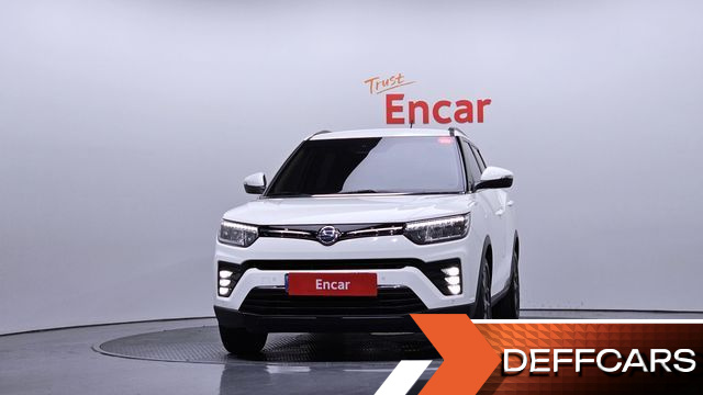 Ssangyong TIBOLI Gasoline 1.5 2WD V3 купить на сайте DeffCars