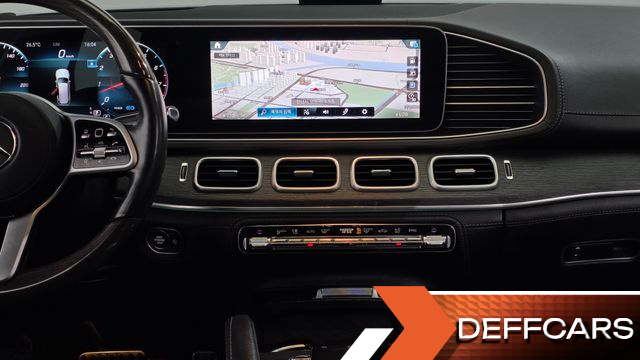 Mercedes GLS-CLASS GLS580 4MATIC купить на сайте DeffCars