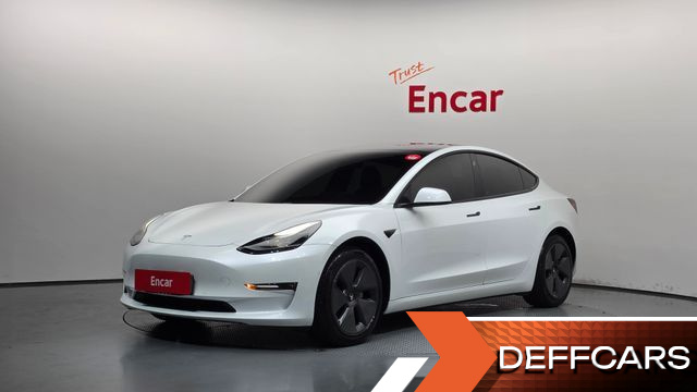 Tesla MODEL 3 Long Range AWD купить на сайте DeffCars