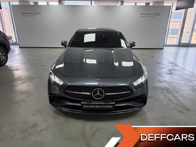 Mercedes CLS-CLASS CLS300d 4MATIC купить на сайте DeffCars