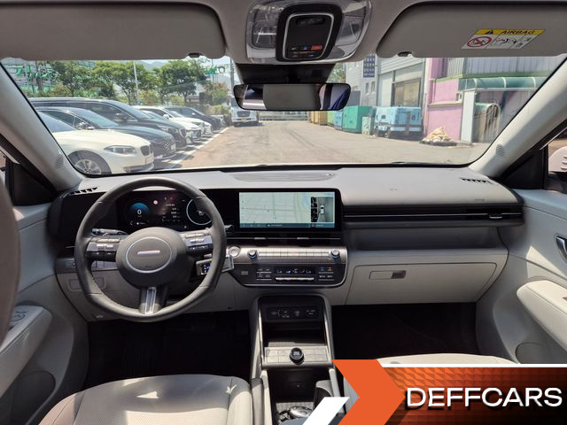 Hyundai KONA Gasoline 1.6 Turbo 2WD Premium купить на сайте DeffCars