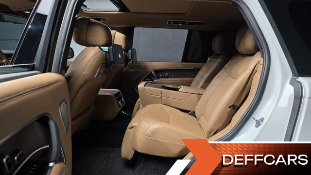 Land Rover RANGE ROVER P530 Autobiography Long Wheel Base купить на сайте DeffCars