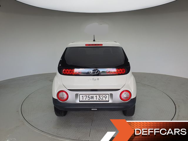 Hyundai CASPER The Essential Light купить на сайте DeffCars
