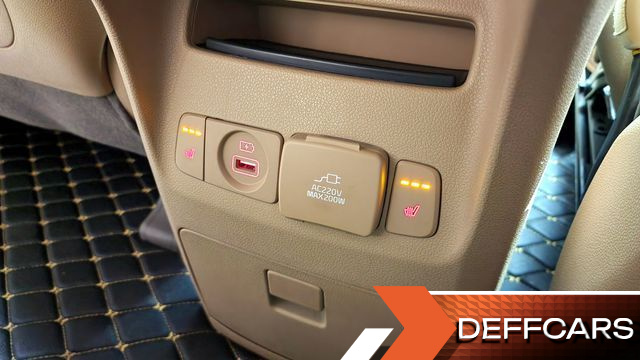 Kia CARNIVAL Gasoline 7-Seater Limousine President купить на сайте DeffCars