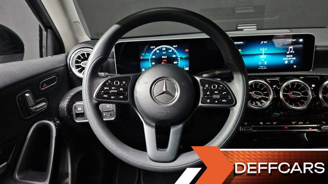 Mercedes A-CLASS A220 Hatchback купить на сайте DeffCars