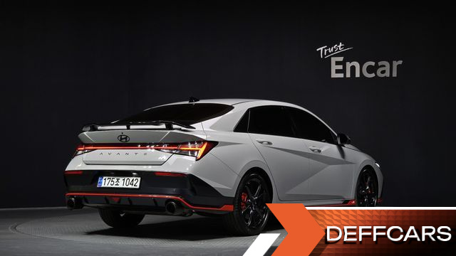 Hyundai AVANTE 2.0 N купить на сайте DeffCars