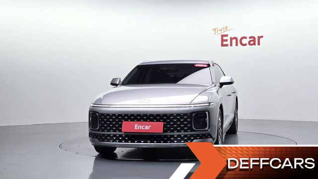 Hyundai GRANDEUR 2,5 Gasoline 2WD Exclusive купить на сайте DeffCars