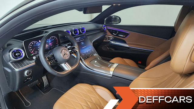 Mercedes CLE-CLASS CLE450 4MATIC Coupe купить на сайте DeffCars