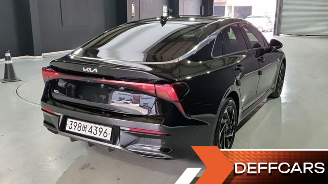 Kia K5 Noblesse купить на сайте DeffCars