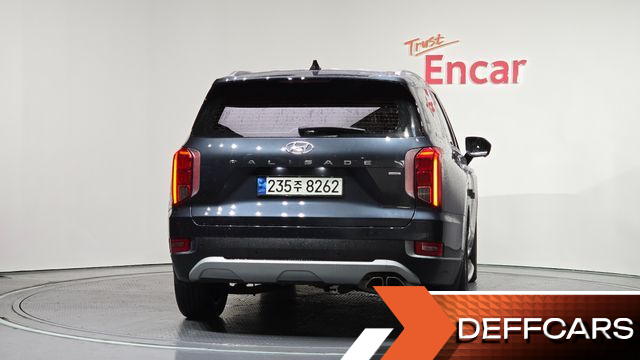 Hyundai PALISADE Gasoline 3.8 4WD Prestige купить на сайте DeffCars