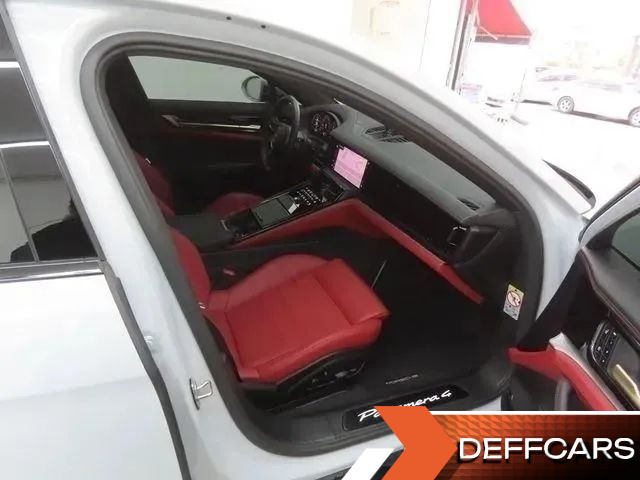 Porsche PANAMERA 2.9 AWD купить на сайте DeffCars