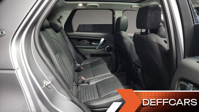 Land Rover DISCOVERY SPORT P250 S купить на сайте DeffCars