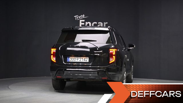 Ssangyong TORRES Gasoline 1.5 2WD T7 купить на сайте DeffCars