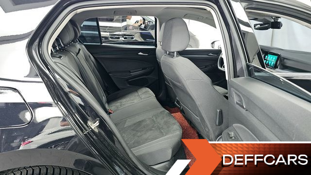 Volkswagen GOLF 2.0 TDI Prestige купить на сайте DeffCars