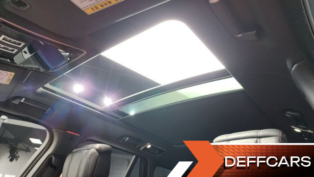 Land Rover RANGE ROVER 5.0 SC SV AB Dynamic купить на сайте DeffCars