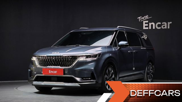 Kia CARNIVAL 9-Seater Noblesse купить на сайте DeffCars