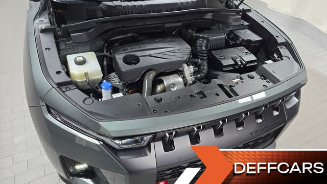 Ssangyong TORRES Gasoline 1.5 2WD T7 купить на сайте DeffCars