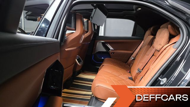 BMW I7 eDrive 50 M Sport купить на сайте DeffCars