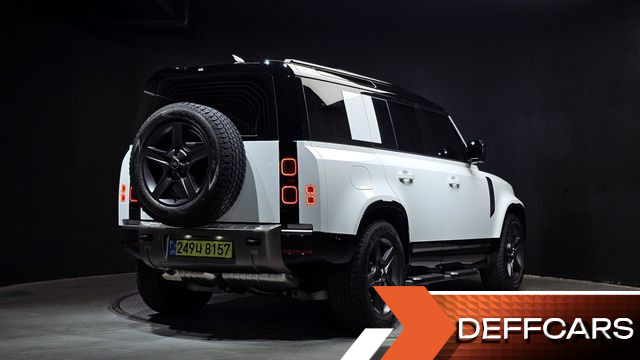 Land Rover DEFENDER 110 D250 X-Dynamic SE купить на сайте DeffCars