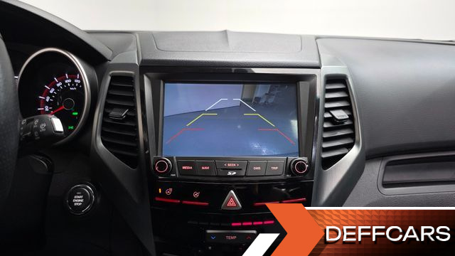 Ssangyong TIBOLI VX 2WD купить на сайте DeffCars