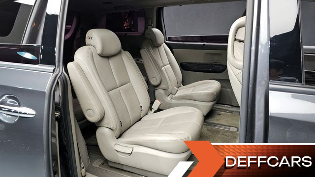 Kia CARNIVAL 9-Seater Noblesse Special купить на сайте DeffCars