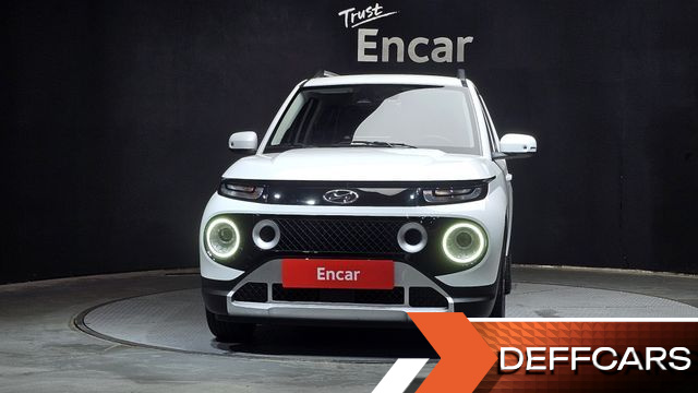 Hyundai CASPER Turbo Inspiration купить на сайте DeffCars