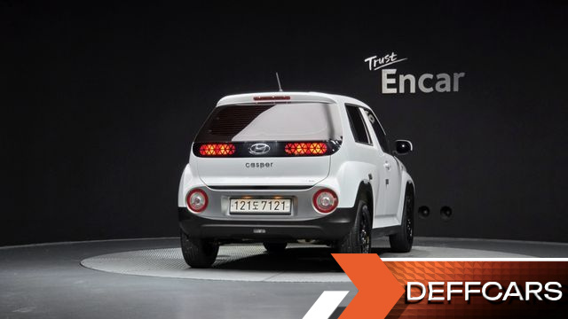 Hyundai CASPER Van Smart купить на сайте DeffCars