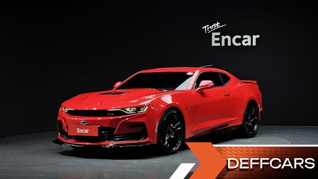 ChevroletGMDaewoo CAMARO SS 6.2 V8 купить на сайте DeffCars