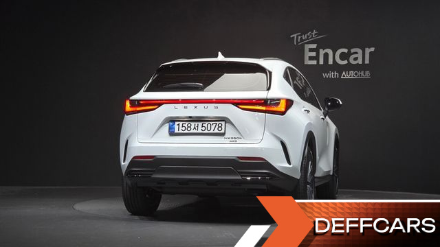 Lexus NX Luxury купить на сайте DeffCars