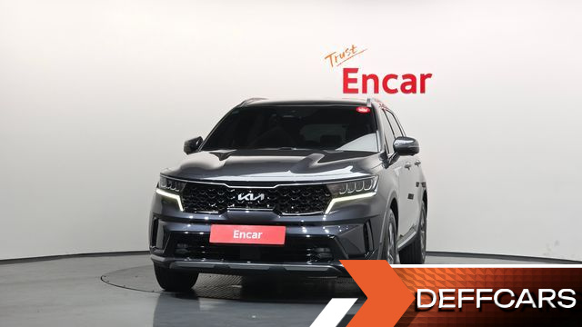 Kia SORENTO HEV 1.6 4WD Signature купить на сайте DeffCars