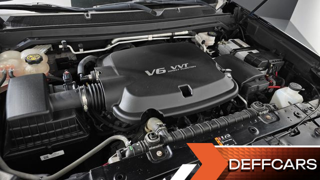 ChevroletGMDaewoo COLORADO 3.6 Extreme 4WD купить на сайте DeffCars