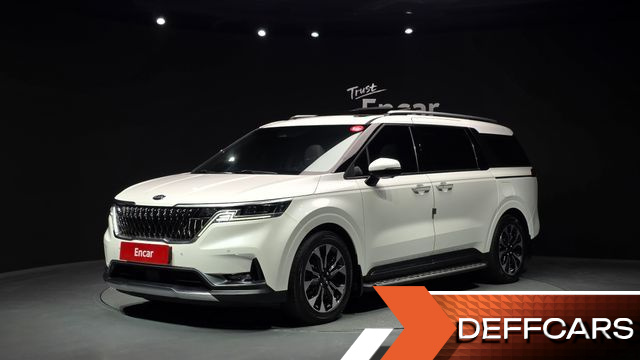 Kia CARNIVAL 9-Seater Noblesse купить на сайте DeffCars